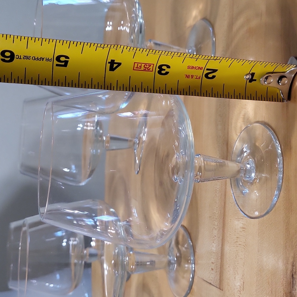 Cognac Glasses 10oz - Picture 6 of 7